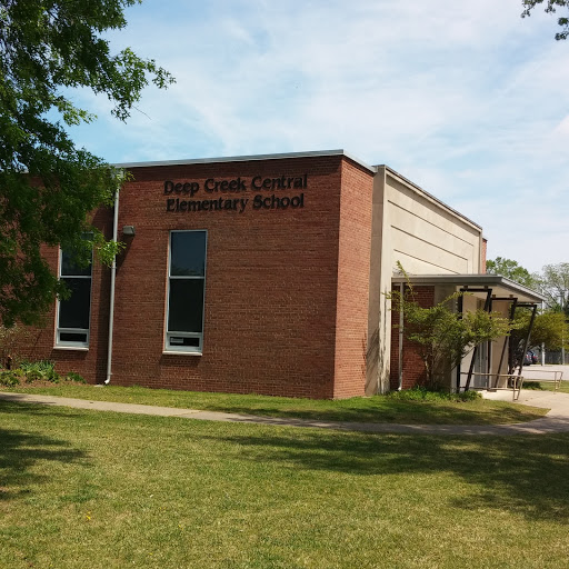 Deep Creek Central Elementary School