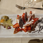 Photo n°8 de l'avis de Andrea.e fait le 04/05/2019 à 20:25 sur le  Chalet del Lago à Torre del Lago