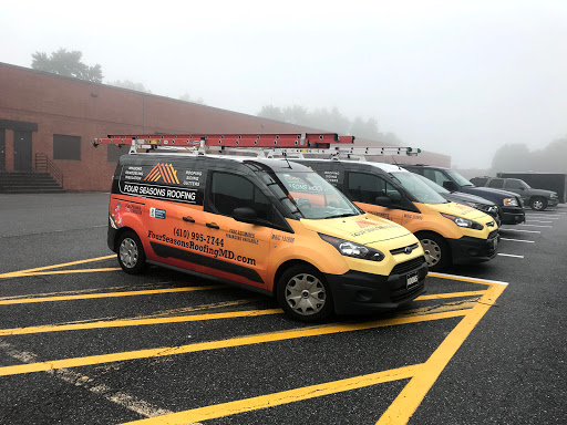 Roofing Contractor «Four Seasons Roofing», reviews and photos
