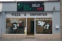 Photos du propriétaire du Pizzas à emporter Pizza Delle Alpi à Fontaine - n°1