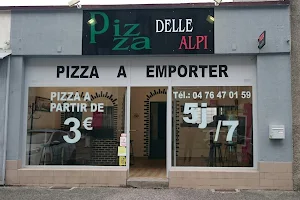 Pizza Delle Alpi image
