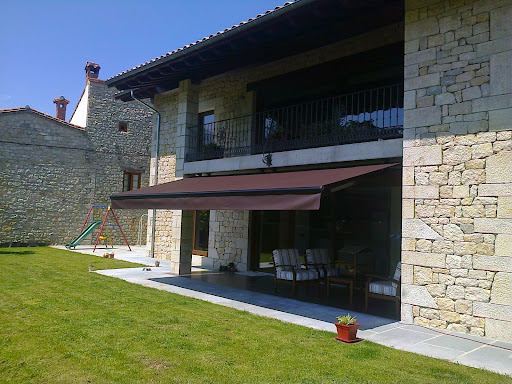 Toldonorte Principado toldos en Meres