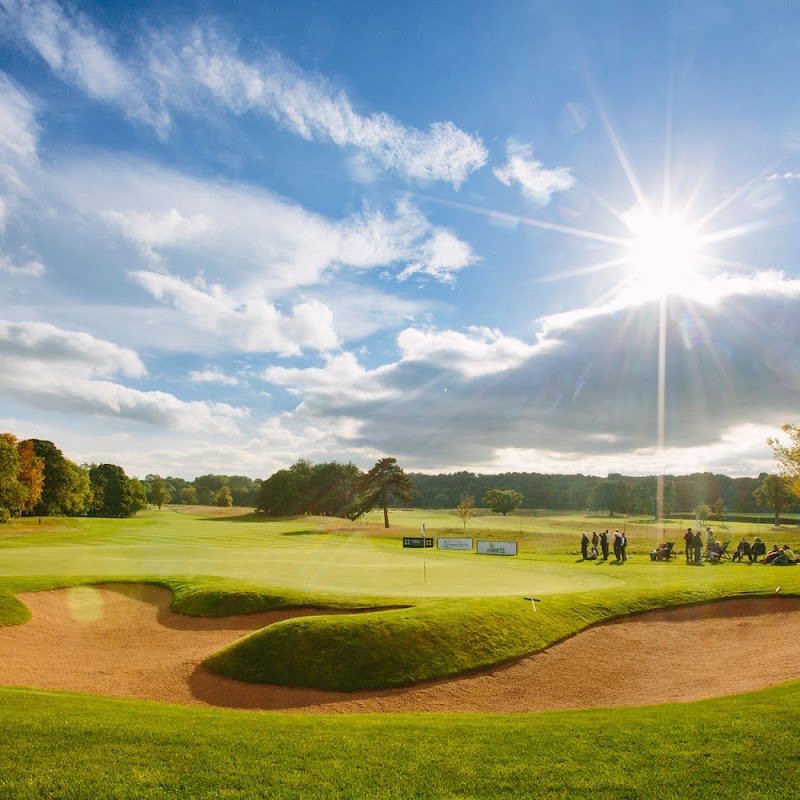 Rockliffe Hall Golf