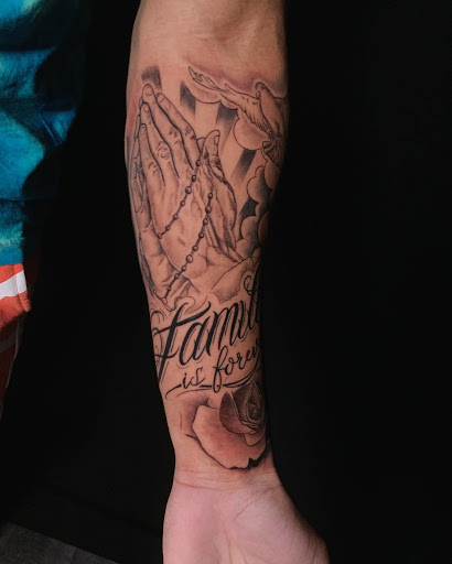 Explore simple tattoo ideas for guys, creative tattoo ideas in Rocky Hill, available at Xclusive Ink II