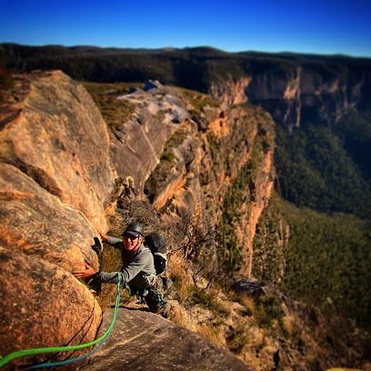 Blue Mountains Climbing School