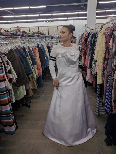 Thrift Store «Rescued Treasures», reviews and photos