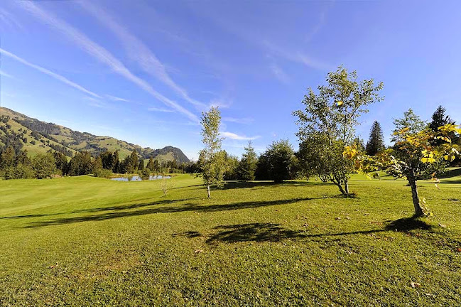 Golfclub Gstaad-Saanenland - Bulle