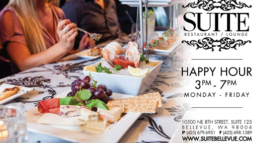 Lounge «Suite Lounge», reviews and photos, 10500 NE 8th St, Bellevue, WA 98004, USA