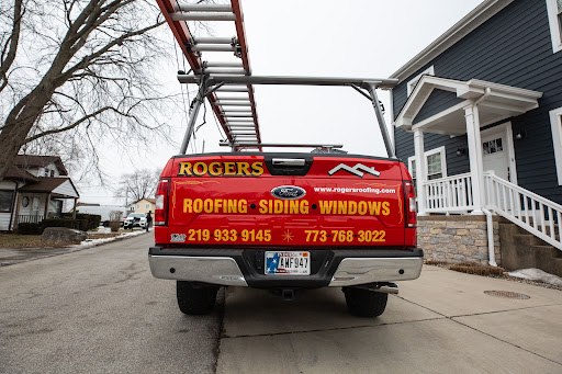 Roofing Contractor «Rogers Roofing, Inc.», reviews and photos