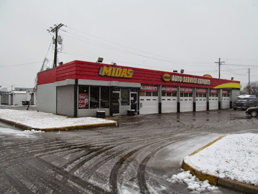 Car Repair and Maintenance «Midas», reviews and photos, 5717 Silver Hill Rd, Forestville, MD 20747, USA