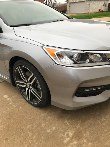 Auto Body Shop «Fender Mender», reviews and photos, 500 Henrietta Creek Rd, Roanoke, TX 76262, USA