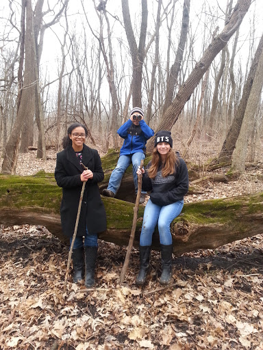 Park «Mather Woods Forest Preserve», reviews and photos, 25032 W Renwick Rd, Plainfield, IL 60544, USA