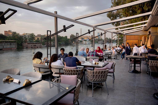 The CooQ Restaurant & cafe 