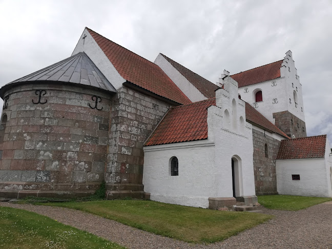 Øster Hornum Kirke - Støvring