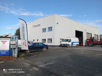 AD POIDS LOURDS - VVI LORIENT QUEVEN à Quéven