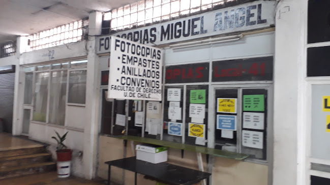Opiniones de Fotocopias Miguel Angel en Puente Alto - Copistería