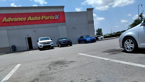 Auto Parts Store «Advance Auto Parts», reviews and photos, 38401 US-27, Davenport, FL 33837, USA