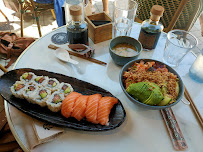 Plats et boissons du Restaurant de sushis Côté Sushi Bordeaux - n°9