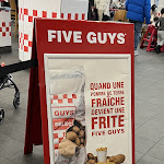 Photo n° 1 McDonald's - Five Guys à Lieusaint