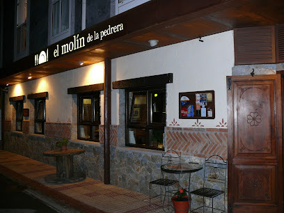 RESTAURANTE EL MOLíN DE LA PEDRERA