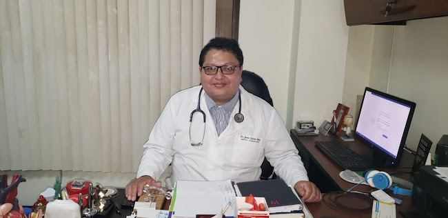 Opiniones de Consultorio Medico Dr. Jaime Gabino Perez en Guayaquil - Médico