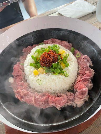 Sizzling Lunch Berkeley image