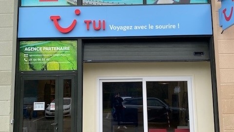 Agence de voyage TUI STORE Saint-Pierre-du-Perray à Saint-Pierre-du-Perray (Essonne 91)