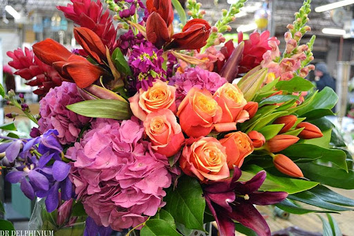 Florist «Dr Delphinium Flower & Orchid House», reviews and photos, 513 W Campbell Rd, Richardson, TX 75080, USA