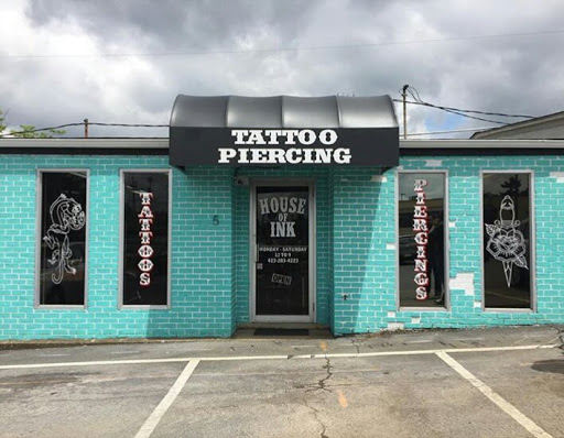 Find ufo tattoo ideas for your next unique tattoo in Johnson City at House of Ink