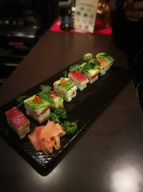 Sushi du Restaurant japonais authentique Toyamah sushi à Paris - n°17