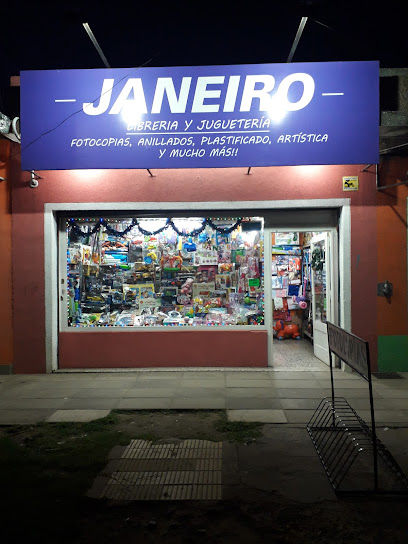 Libreria 'Janeiro'
