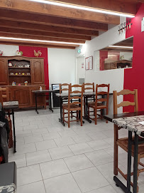 Atmosphère du Restaurant Cocottes d'Argonne à Dommartin-Varimont - n°2
