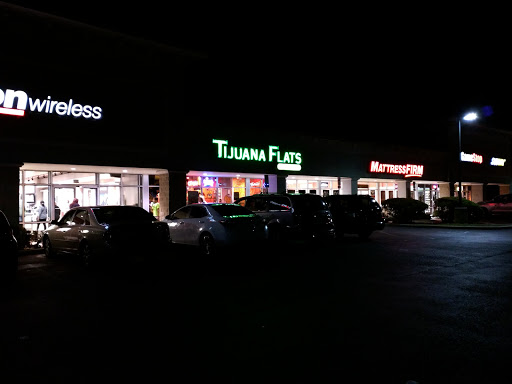 Tex-Mex Restaurant «Tijuana Flats», reviews and photos, 1169 Saxon Blvd, Orange City, FL 32763, USA