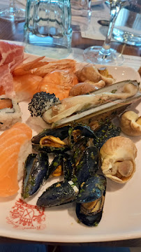 Produits de la mer du Restaurant de type buffet Royal Buffet Toulouse Route d'Espagne - n°10