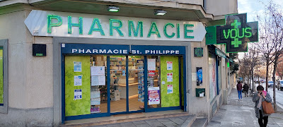 Pharmacie Saint-Philippe à Nice