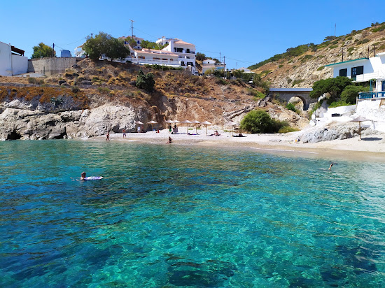 Armenistis beach II