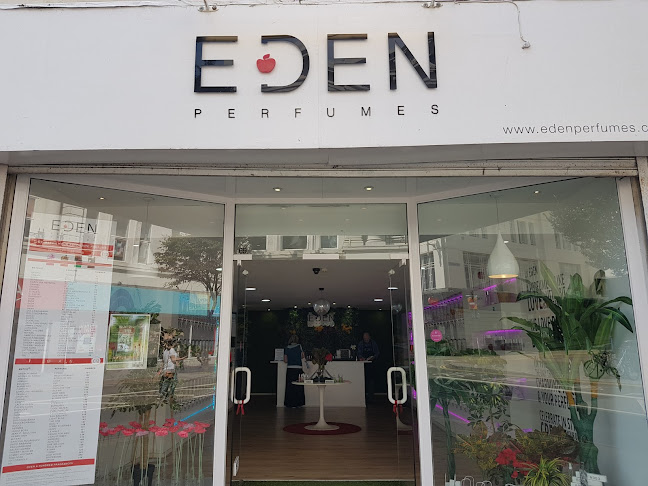 Eden perfumes - Brighton