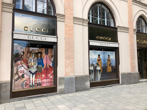 Balenciaga-Geschäfte Munich