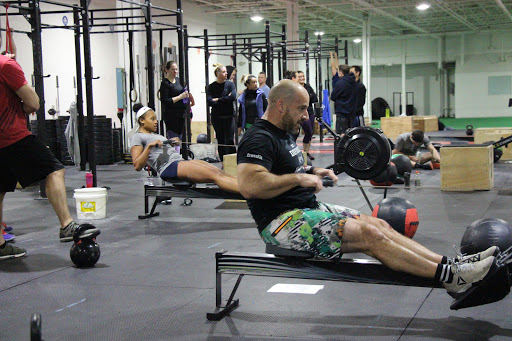 Gym «CrossFit Meriden», reviews and photos, 74 Cambridge St, Meriden, CT 06450, USA