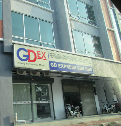 GD Express Sdn Bhd @ Taiping (Taiping Business Centre)