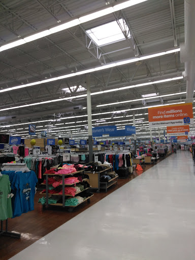 Department Store «Walmart Supercenter», reviews and photos, 10 Kimberly Ln, Cranberry, PA 16319, USA