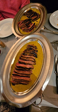 Steak du Restaurant de viande L'Assiette au Bœuf à Metz - n°11
