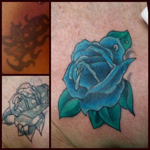 Tattoo Shop «The Tattoo Shop», reviews and photos, 2167 S Chambers Rd, Aurora, CO 80014, USA