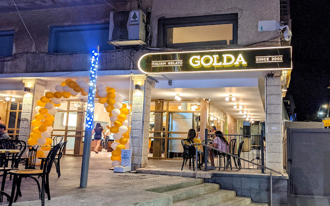 גלידה גולדה Golda Ice cream