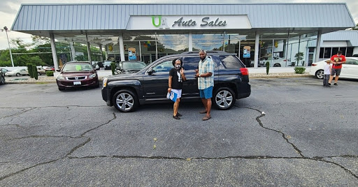 Used Car Dealer «UA AUTO SALES», reviews and photos, 1016 S Delsea Dr, Vineland, NJ 08360, USA