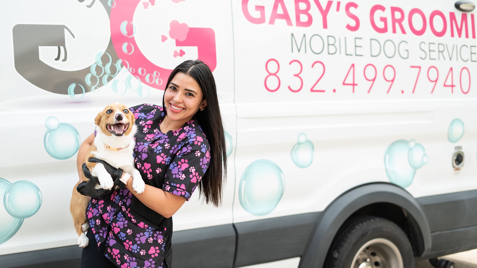 Gaby's Grooming Mobile Dog Services