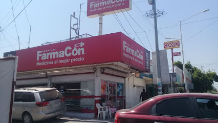 Farmacon Seguro Social Alameda Jesus Almada Y S/N Col. Centro, De Los Doctores, Jardín, 80324 Navolato, Sin. Mexico
