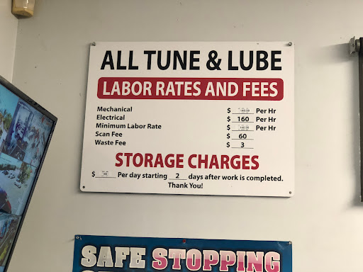 All Tune and Lube image