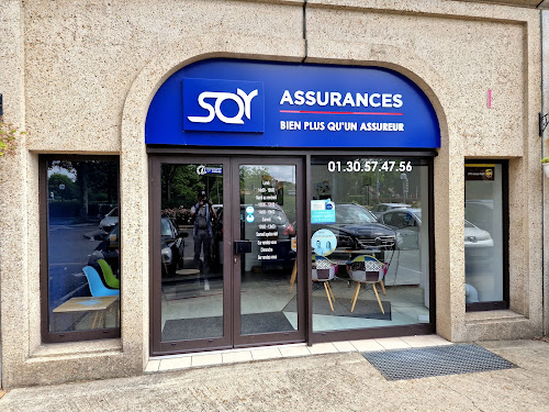 Agence d'assurance SQY Assurances Montigny-le-Bretonneux