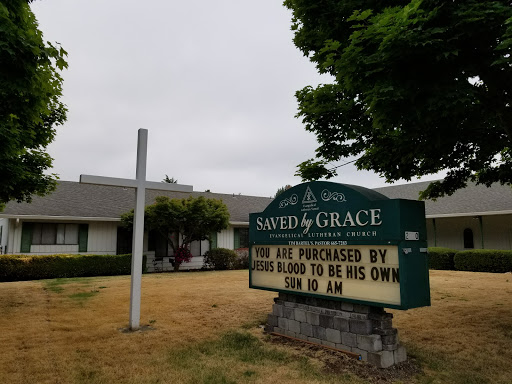 Saved By Grace Lutheran Church